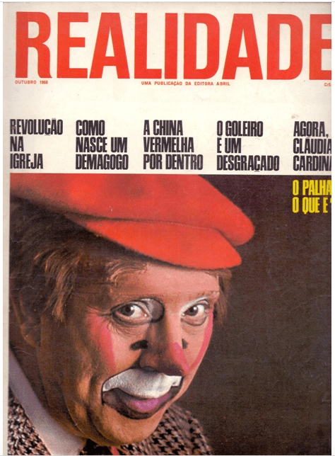 Atenção, está nascendo um&nbsp;líder.